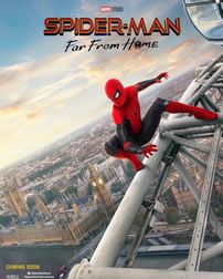 Spider Man Far From Home